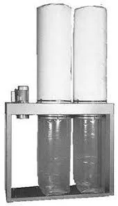 Aspirateur pour router CNC