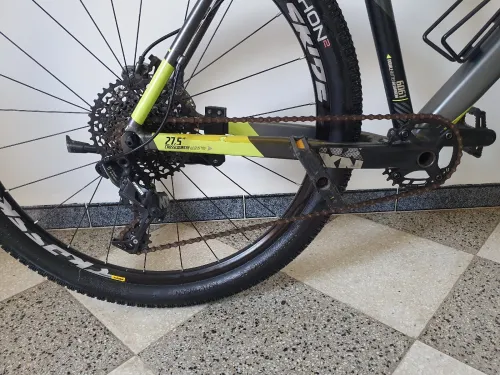 VTT ROCKRIDER 900 XL 11 SPEED