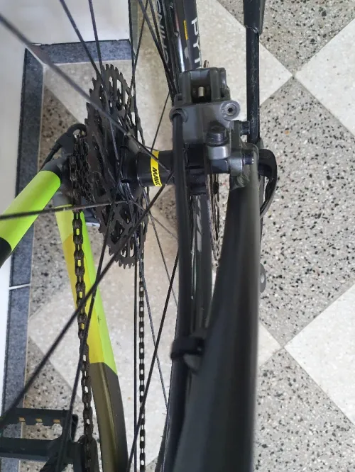 VTT ROCKRIDER 900 XL 11 SPEED