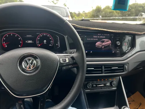 Volkswagen Polo 2019 Carat