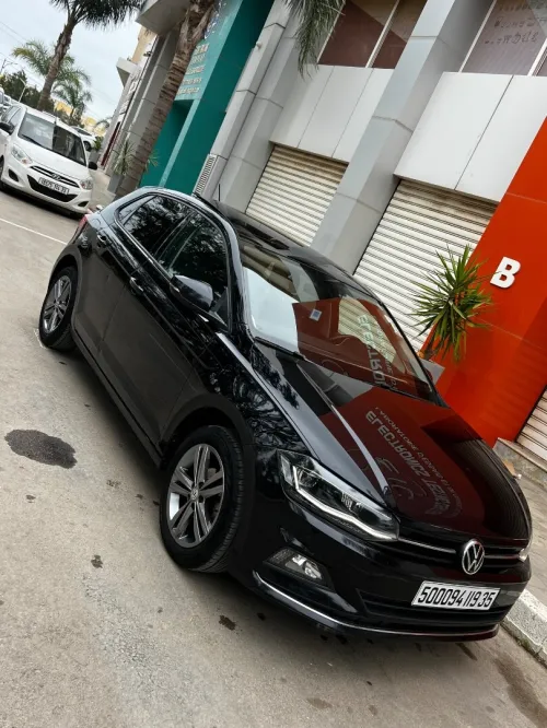 Volkswagen Polo 2019 Carat