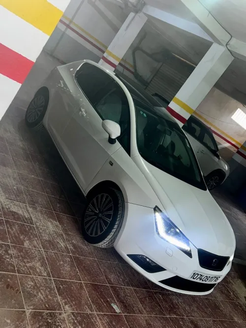 Seat Ibiza 2017 High Facelift