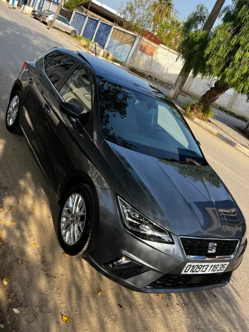 Seat Ibiza 2018 High Facelift