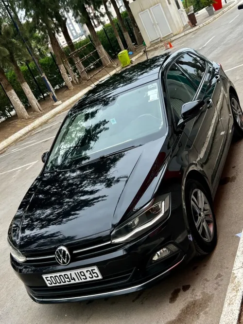 Volkswagen Polo 2019 Carat