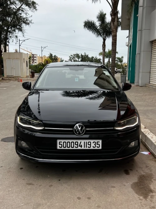 Volkswagen Polo 2019 Carat