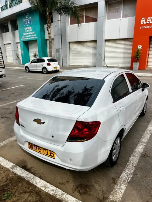 Chevrolet Sail 4 portes 2013 Exclusive