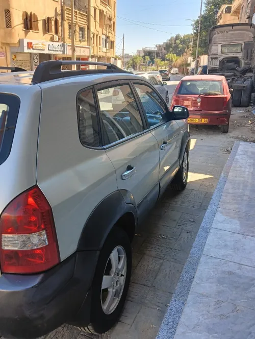 Hyundai Tucson 2006 Tucson