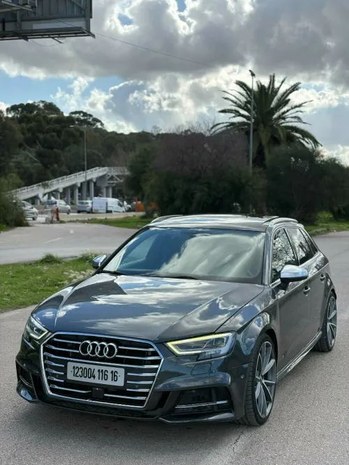 Audi S3 2017 S3