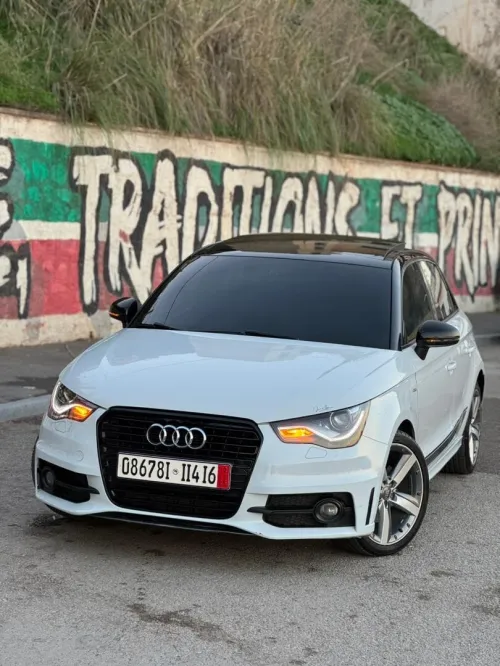 Audi A1 2014 S Line