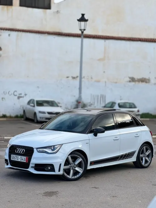 Audi A1 2014 S Line