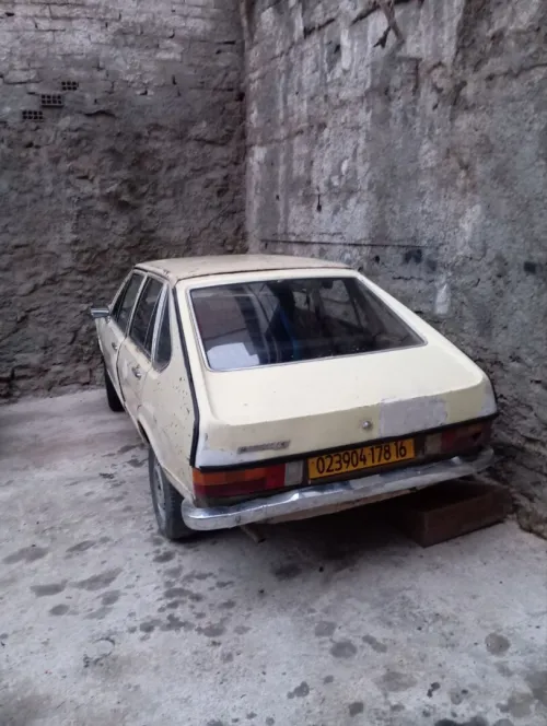 Volkswagen Passat 1978 Passat