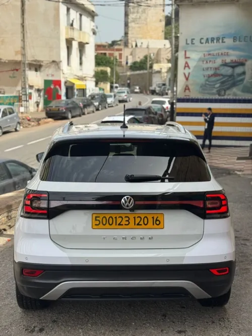 Volkswagen T cross 2020 Betess