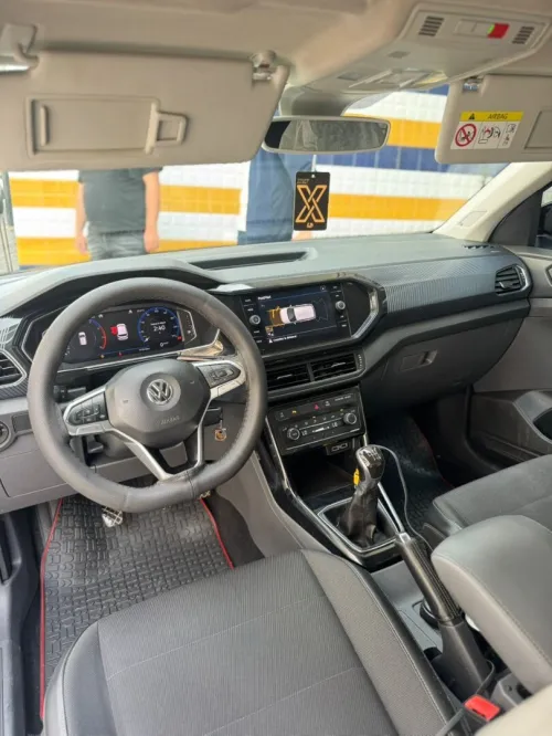 Volkswagen T cross 2020 Betess