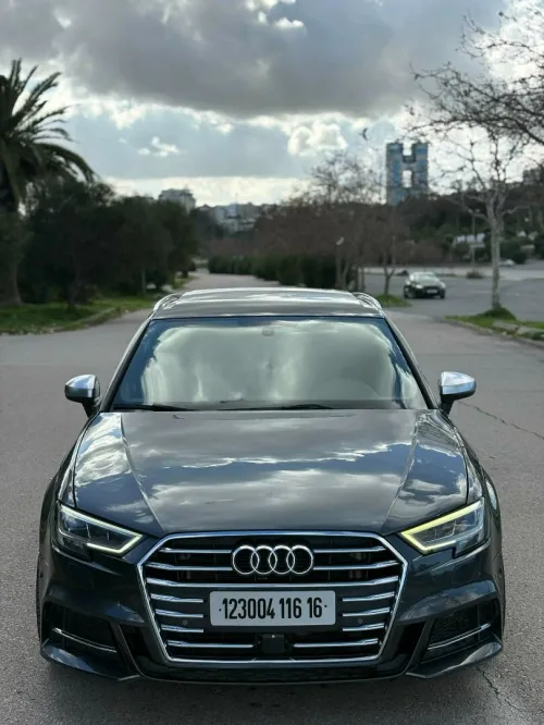 Audi S3 2017 S3