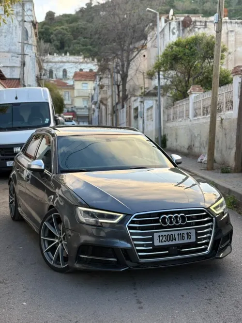 Audi S3 2016 S3