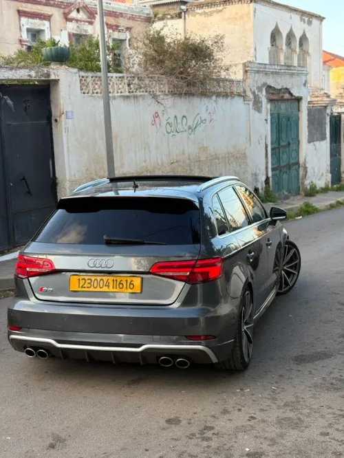 Audi S3 2016 S3