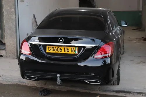 Mercedes Classe C 2016 220 Designo