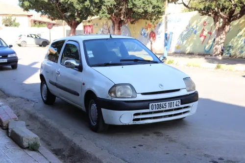 Renault Clio 2 2001 Expression