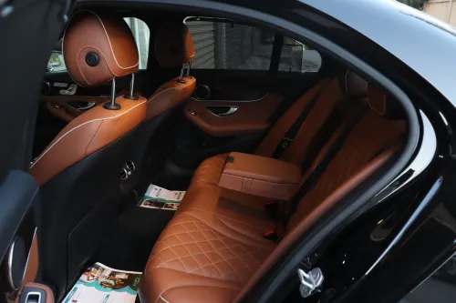 Mercedes Classe C 2016 220 Designo