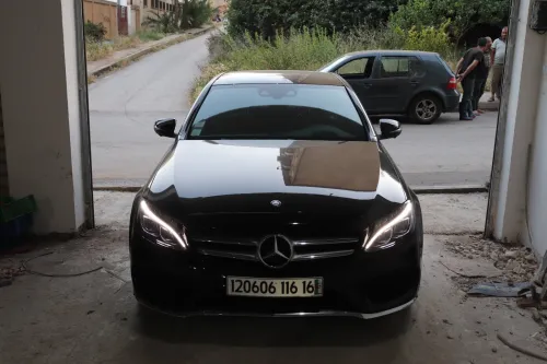Mercedes Classe C 2016 220 Designo