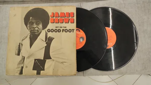 Disc vinyl 