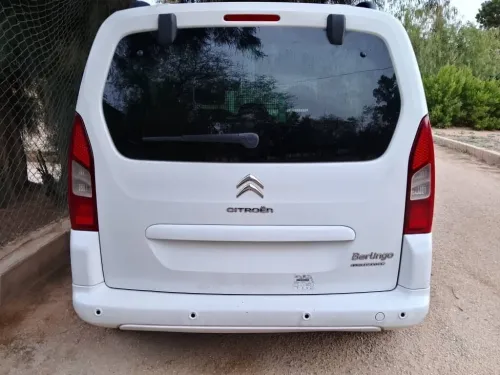 Citroen Berlingo Multispace 2015 Berlingo Multispace
