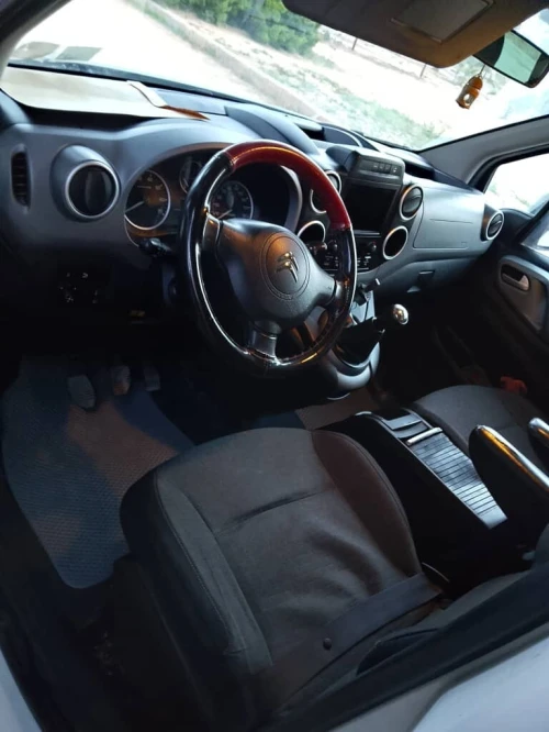 Citroen Berlingo Multispace 2015 Berlingo Multispace