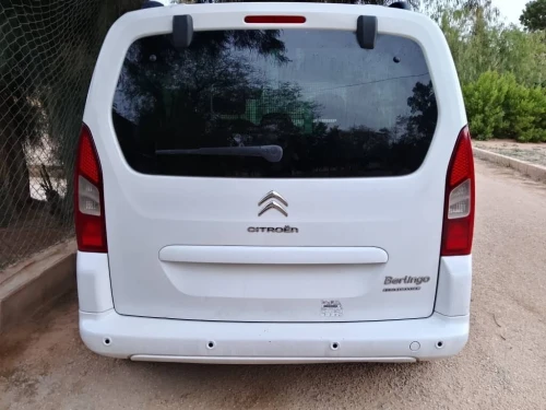 Citroen Berlingo Multispace 2015 Berlingo Multispace