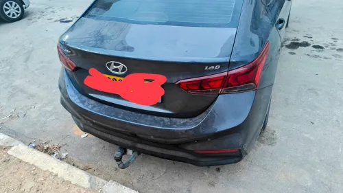 Hyundai Accent RB  5 portes 2019 Style