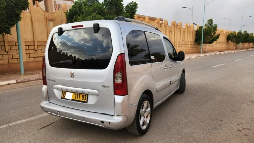 Peugeot Partner 2011 Tepee Active 