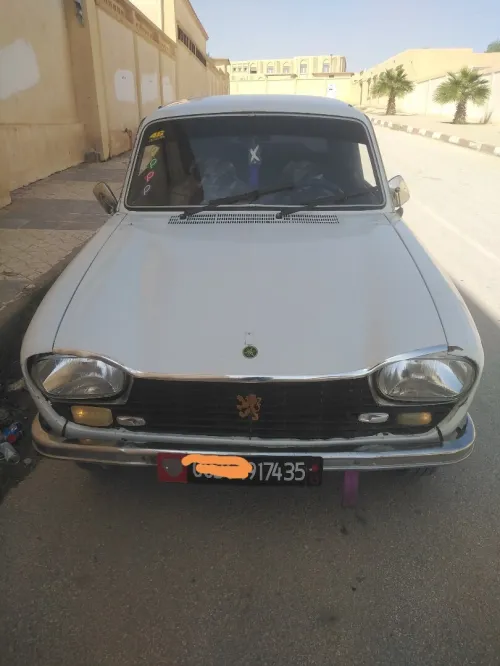 Peugeot 204 1974 204