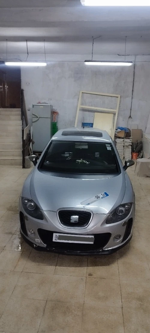 Seat Leon 2009 Linea R