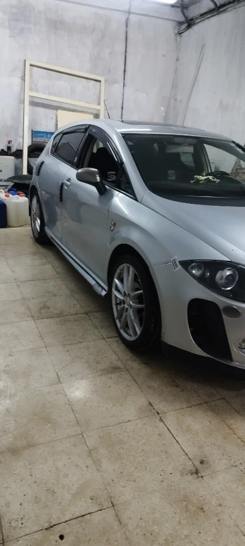 Seat Leon 2009 