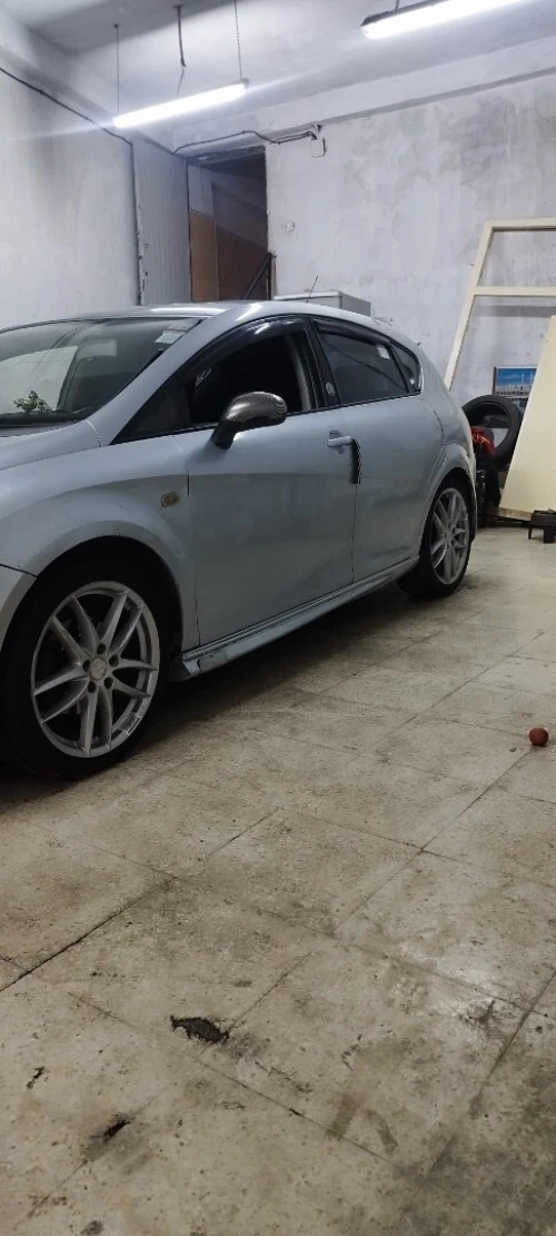 Seat Leon 2009 