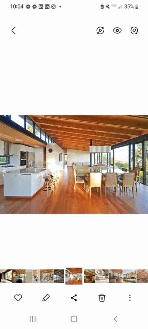 Chalet moderne