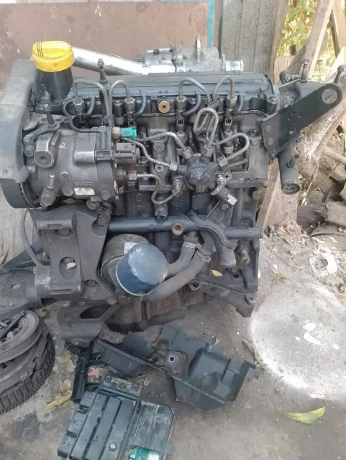 Moteur 1,5 dci 85ch