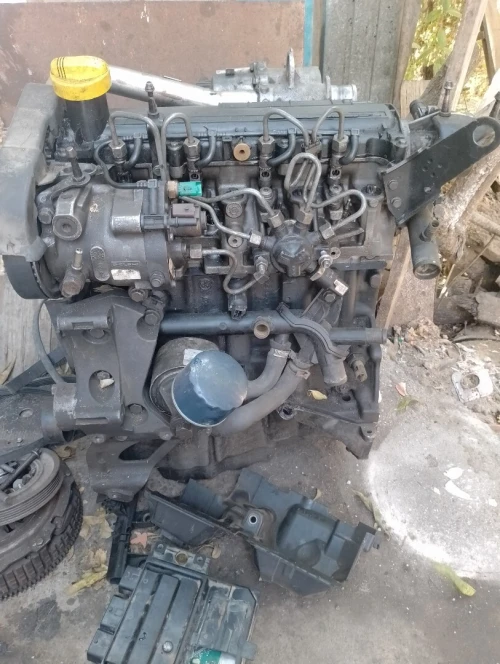 Moteur 1,5 dci 85ch
