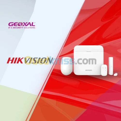Hikvision Alarme anti-intrusion / anti-incendie