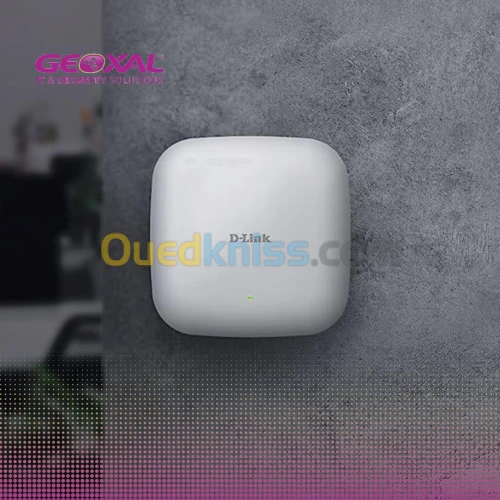 Point d'accés D-LINK / TP-LINK