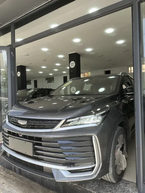 Geely Coolray 2026 Full options