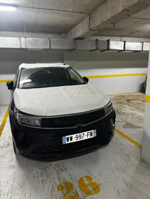 Opel GrandLand 2025 GS LINE  FULL-OPTION ( SAFI )
