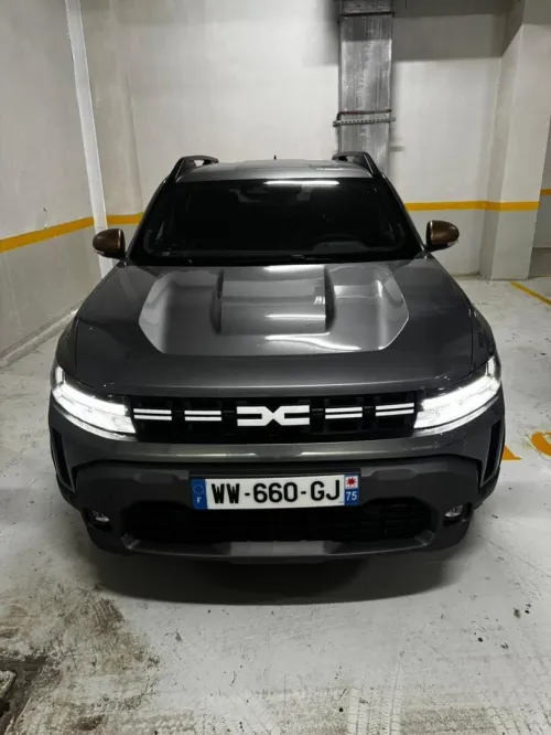 Dacia Duster 2025 Expression