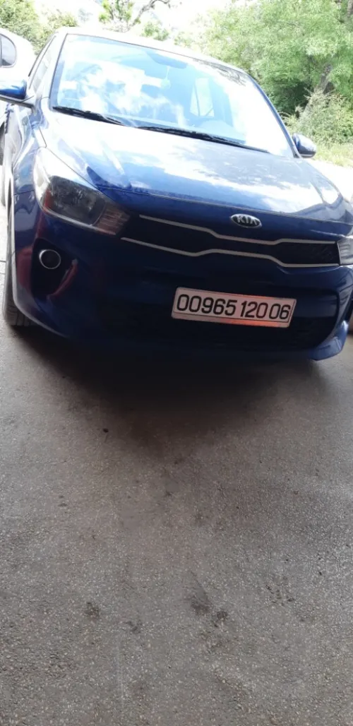 Kia Rio 5 portes 2020 Rio 5 portes