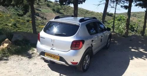 Dacia Sandero 2020 Stepway PRIVILEGE