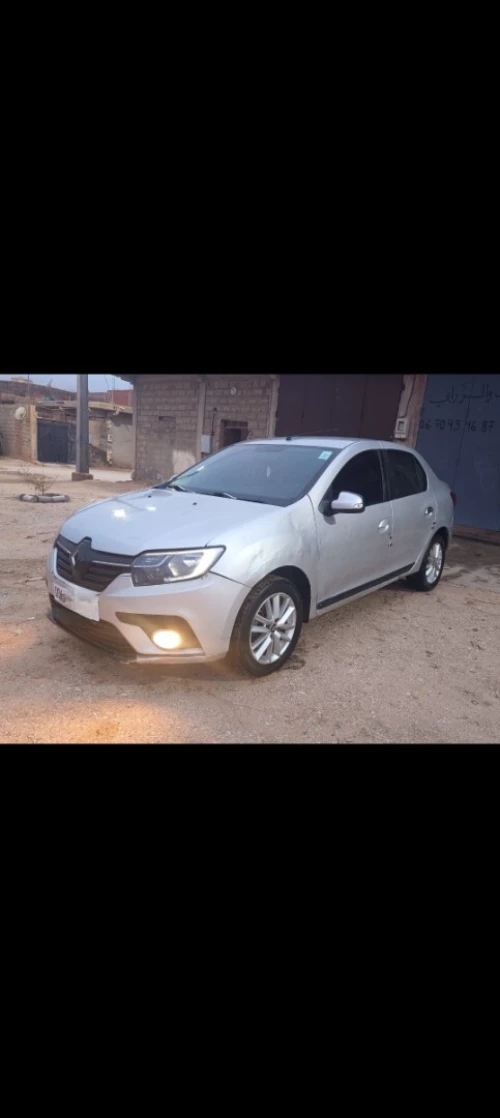 Renault Symbol 2018 Thalia Expression