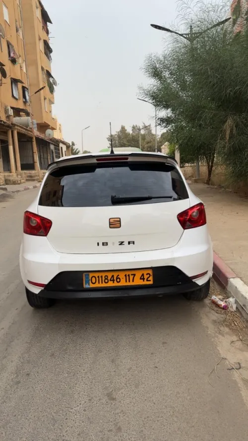 Seat Ibiza 2017 Sol