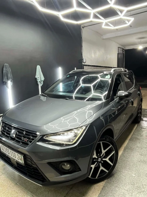 Seat ARONA 2018 FR