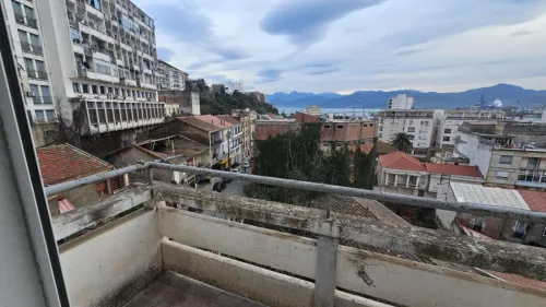 Vente Appartement F4 Béjaïa Bejaia