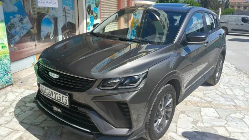 Geely Coolray 2025 Super Max 