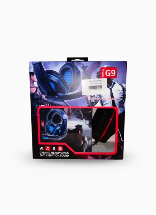 Casque Gaming